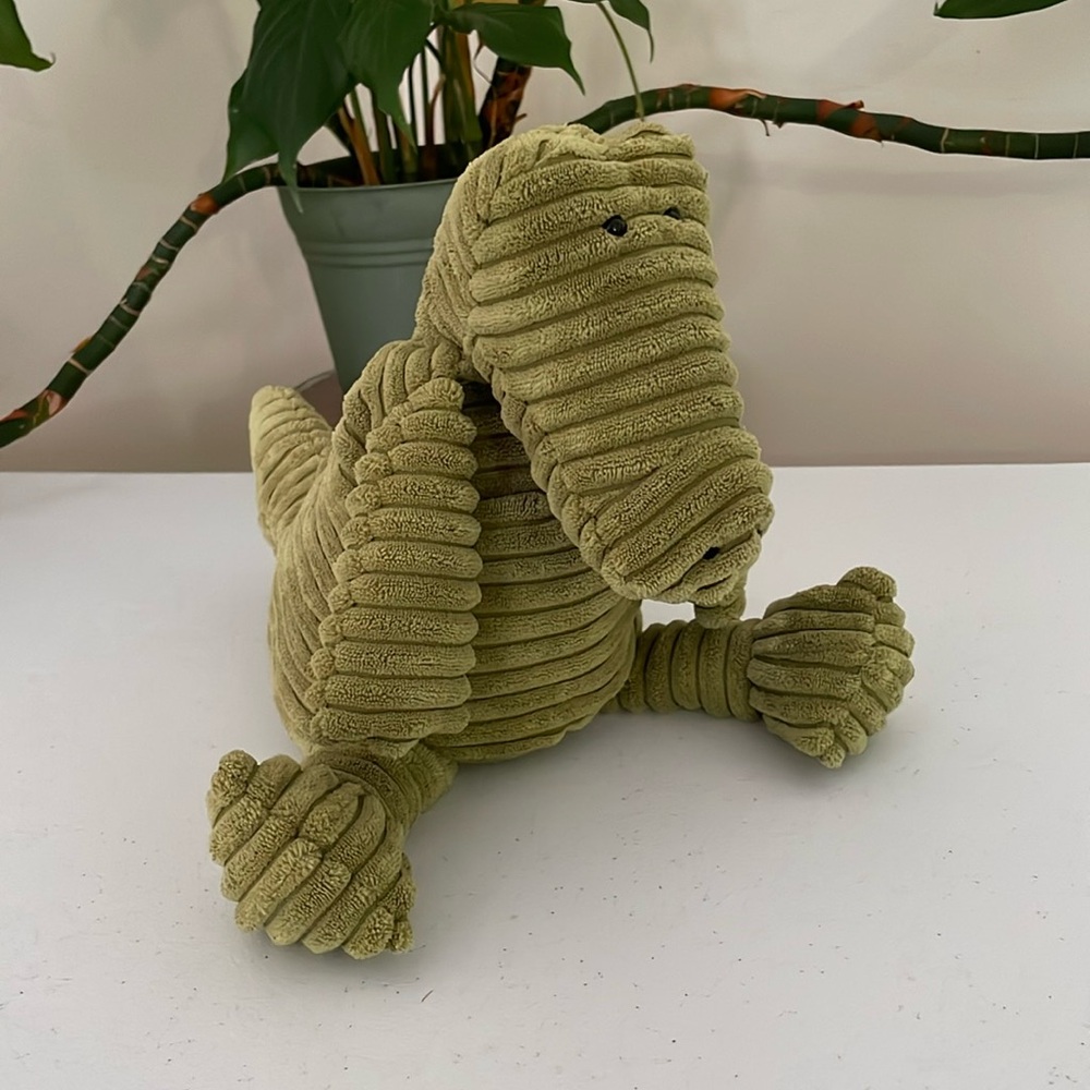 Jelly Cat Cordy Roy Alligator
